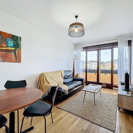 La Lassolas - Charmant T2 Avec Balcon Et Garage Chamalières Dış mekan fotoğraf