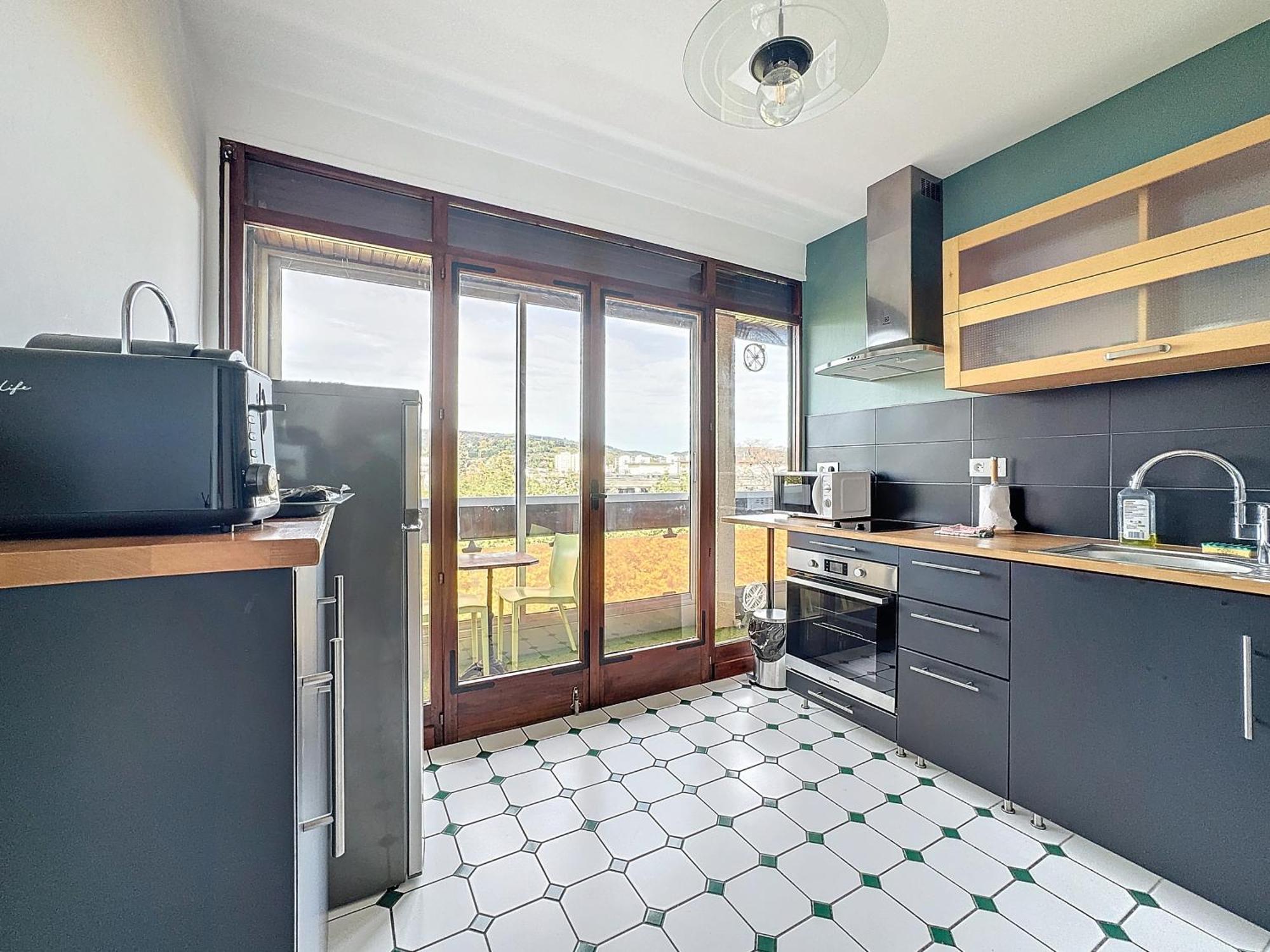 La Lassolas - Charmant T2 Avec Balcon Et Garage Chamalières Dış mekan fotoğraf